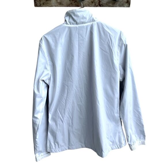 Fersten Worldwide White Zip-Up Jacket | Ladies L - Picture 4 of 11